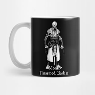 Monk Mug